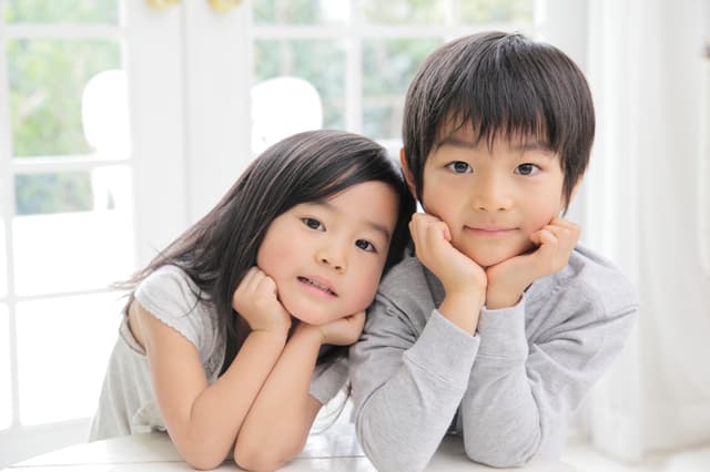 男の子と女の子との違い～遊びとケンカ～