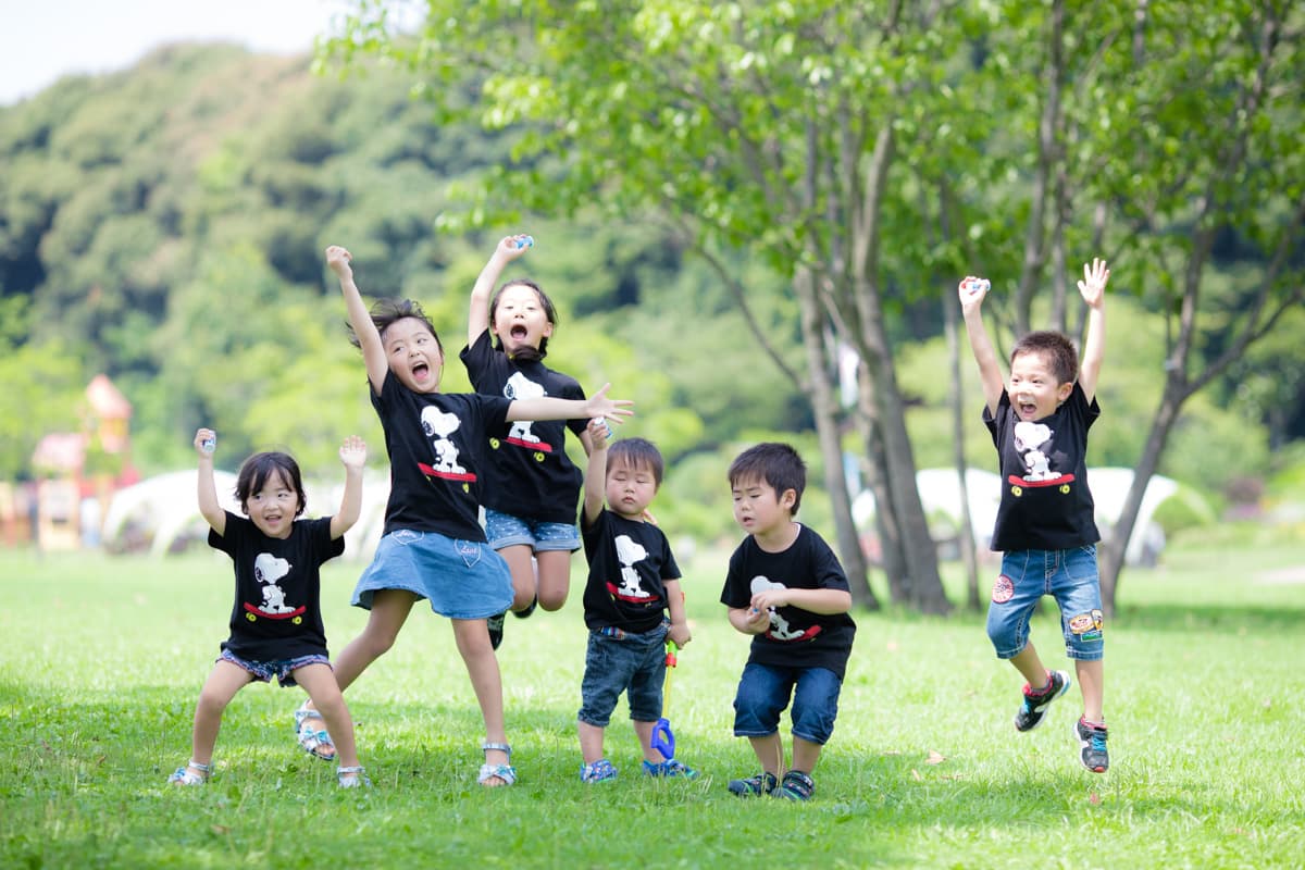 目をキラキラしながら何でもチャレンジできる子になるには？