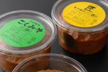 明治から続く町田市唯一の無添加・天然醸造みそ