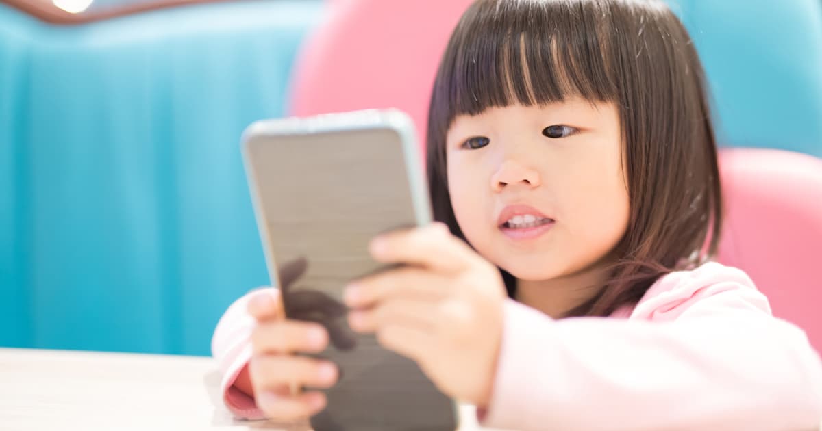 乳幼児期のメディア視聴時間が長くなれば発達スコア低く