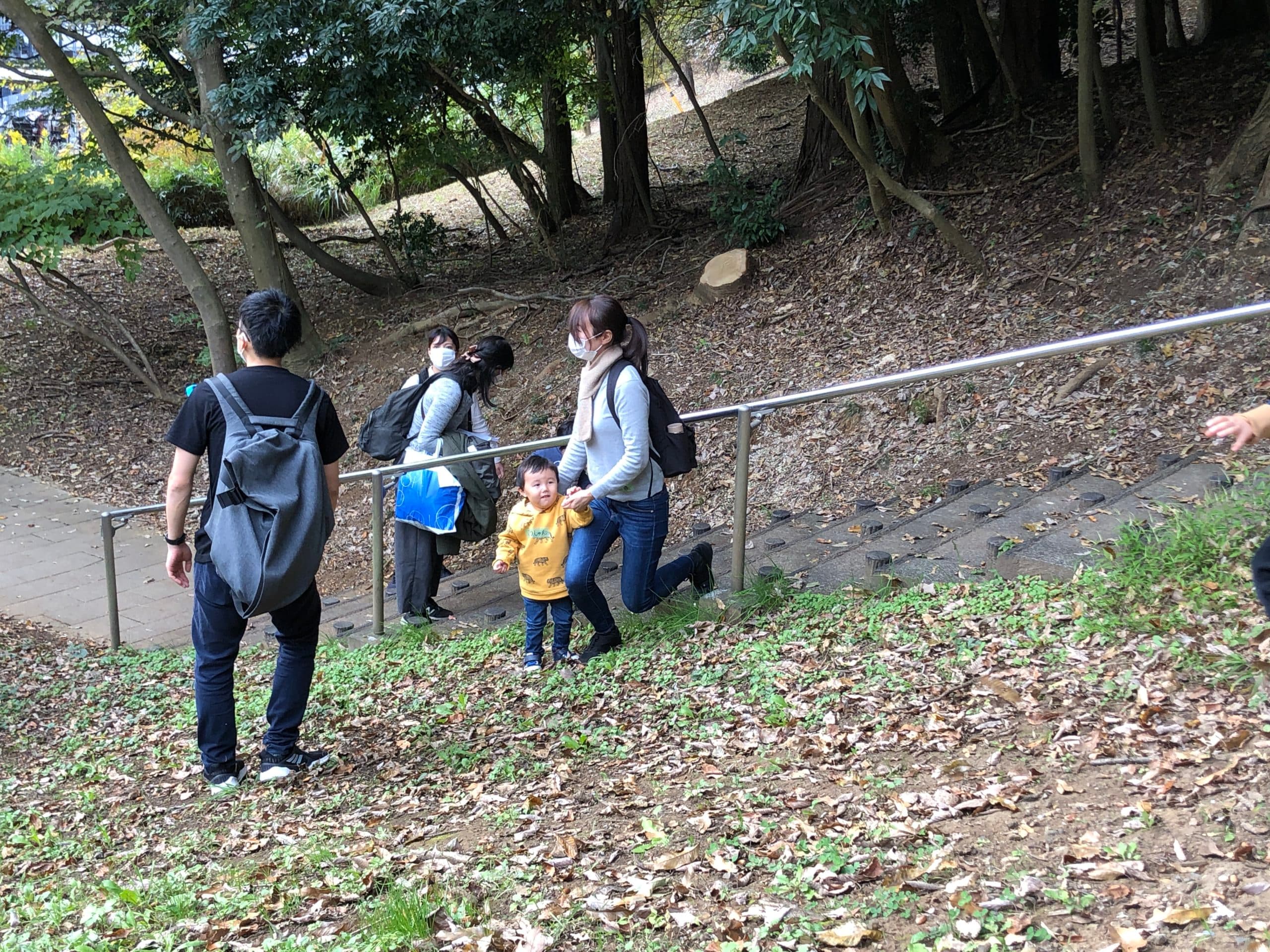 1回目の体験会を開催しました