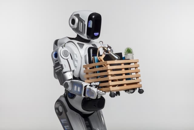 ロボットが出来ること出来ないこと