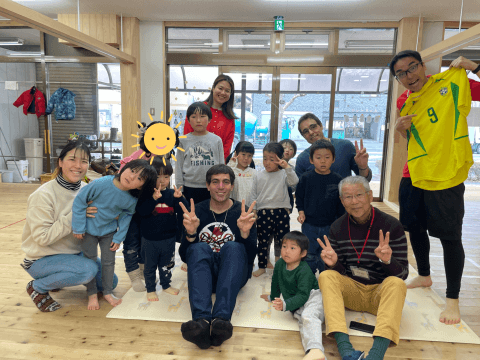 体験×英語で世界を広げる!「町田こどもえいごMURA」12月・1月無料体験会開催!